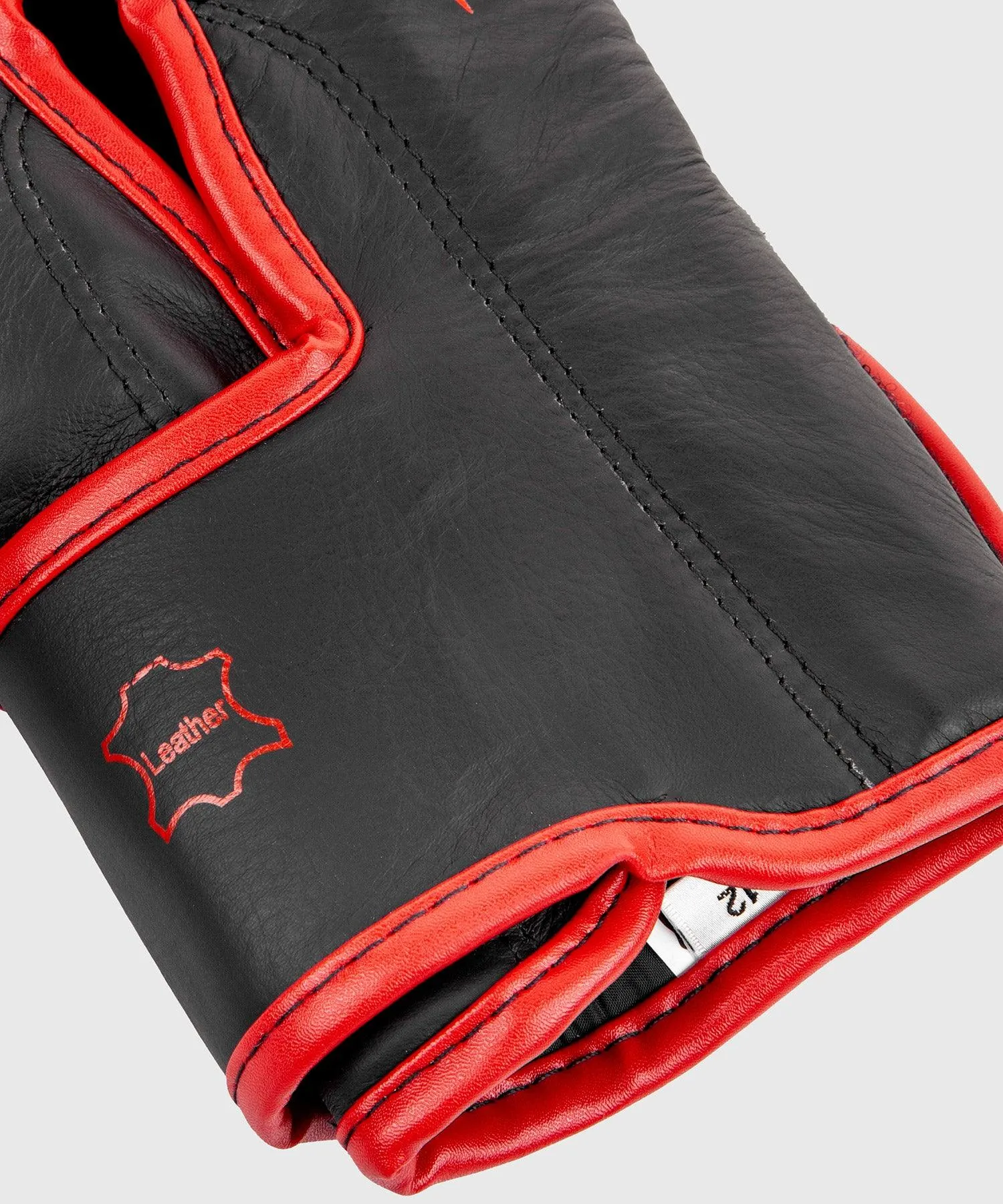 Guantes de Boxeo profesional Venum Giant 2.0  – Velcro - Negro/Rojo