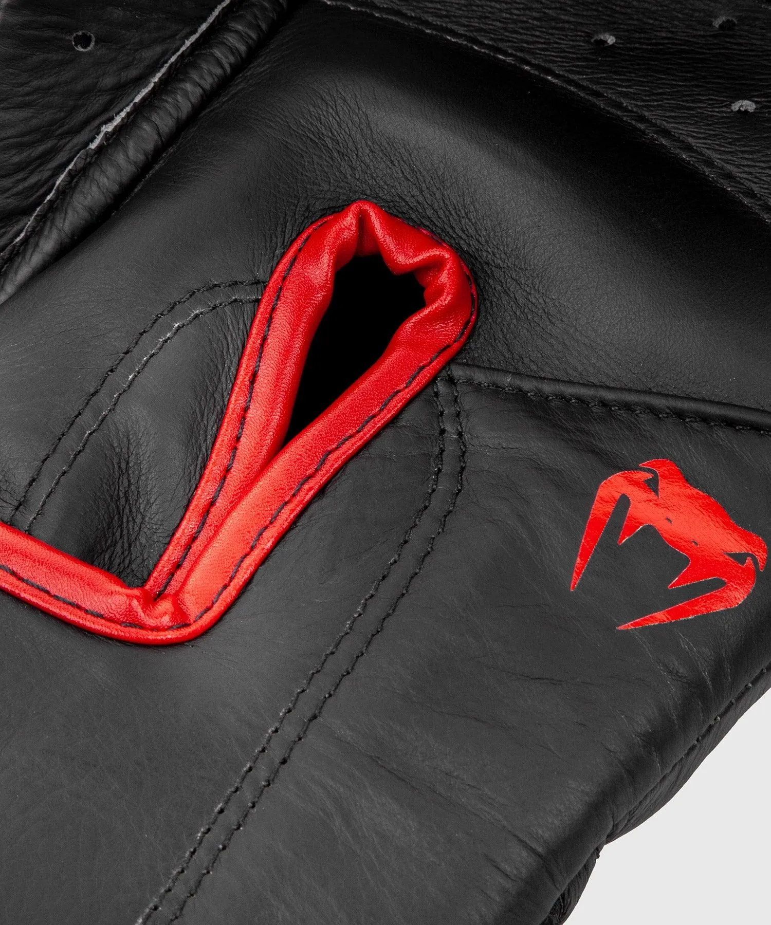 Guantes de Boxeo profesional Venum Giant 2.0  – Velcro - Negro/Rojo