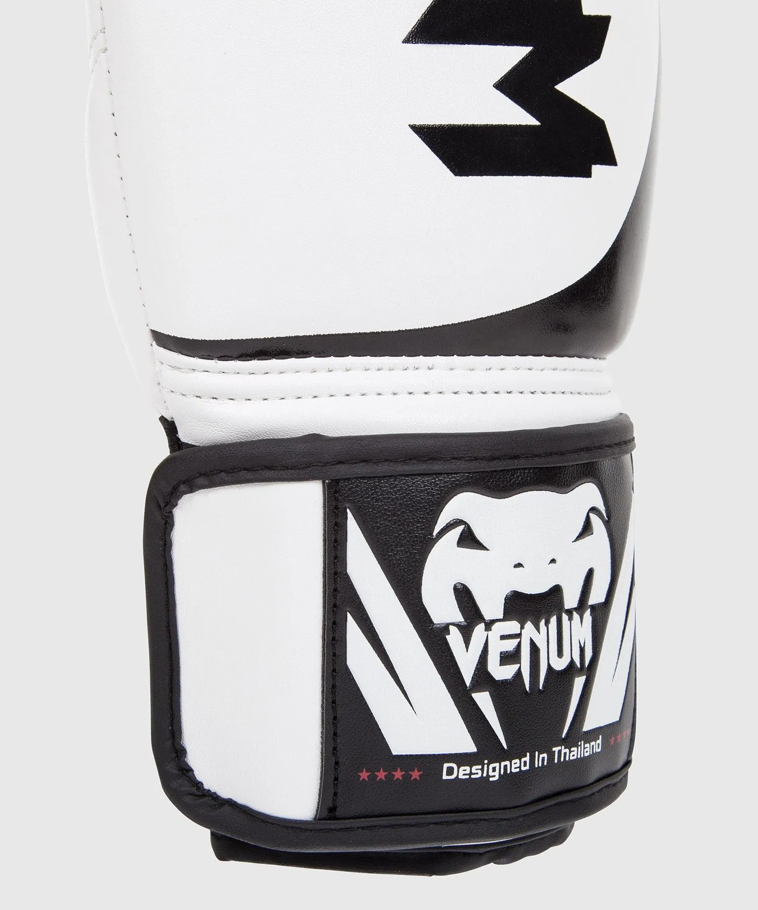 Guantes de Boxeo Venum Challenger 2.0 - Blanco/Negro