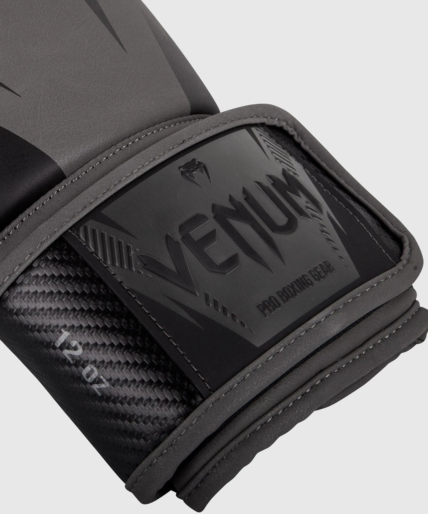 Guantes de Boxeo Venum Impact - Gris/Negro