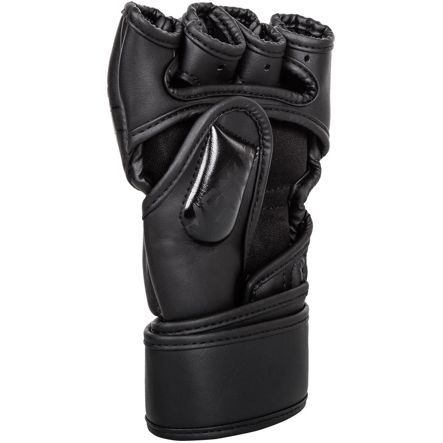 Guantes de MMA Venum Undisputed 2.0  - Cuero Skintex - Mate/Negro