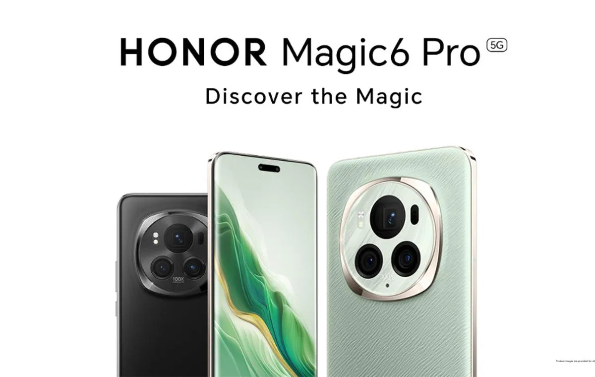 Honor Magic 6 Pro 5G (256GB/512GB/1TB)