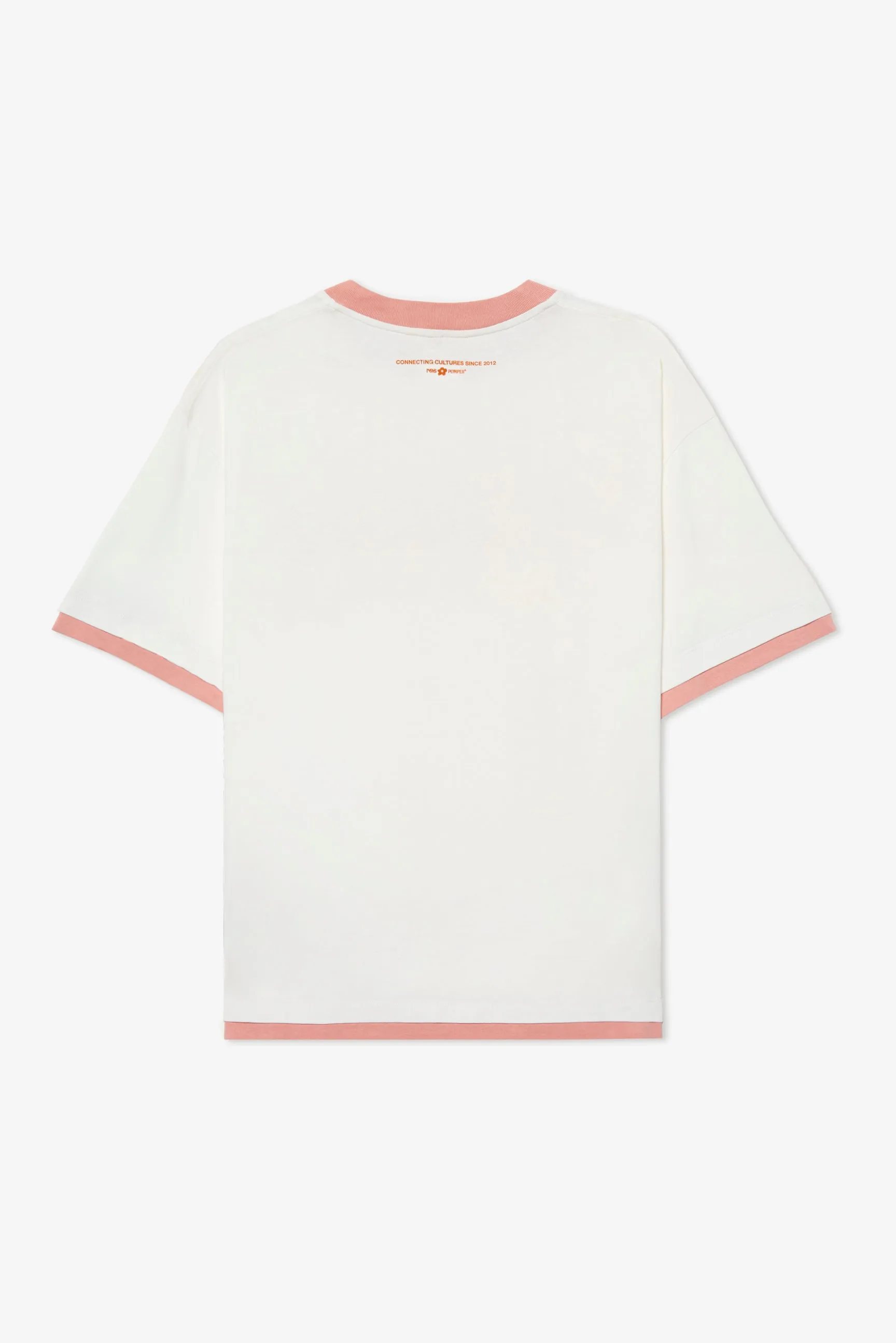 IBIZA MAMMA MIA TEE OFF WHITE