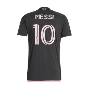 Inter Miami 23/24 Messi NN Away Jersey - Mens