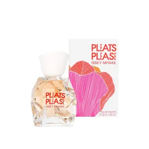 Issey Miyake Pleats Please Eau de Toilette Women's Perfume Spray (50ml)