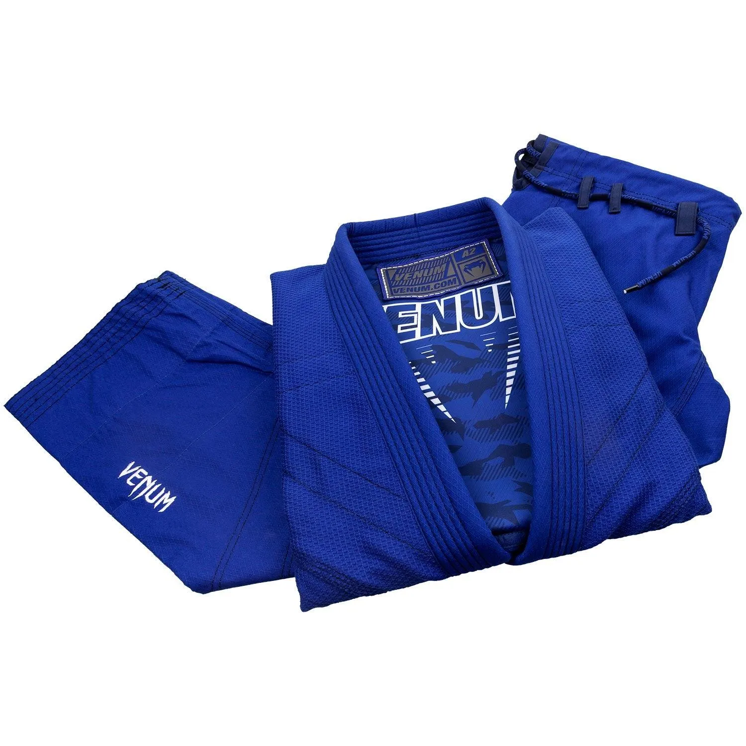 Kimono de BJJ Venum Classic 2.0 - Azul Real