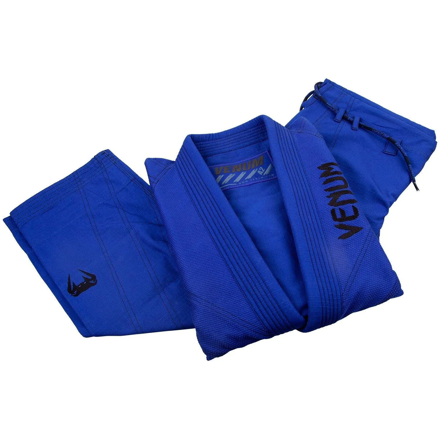 Kimono de BJJ Venum Power 2.0 - Azul Real