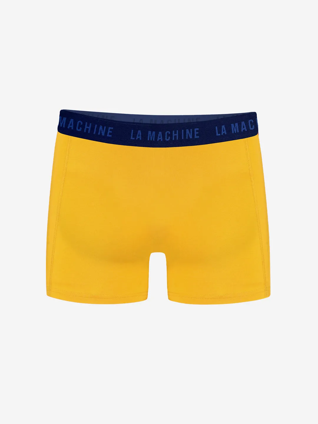 La Machine - Boxershorts - Tour Yellow