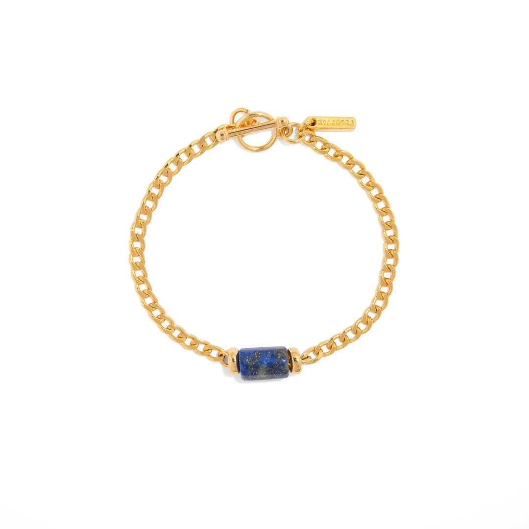 LAPISLAZULI AURA BRACELET