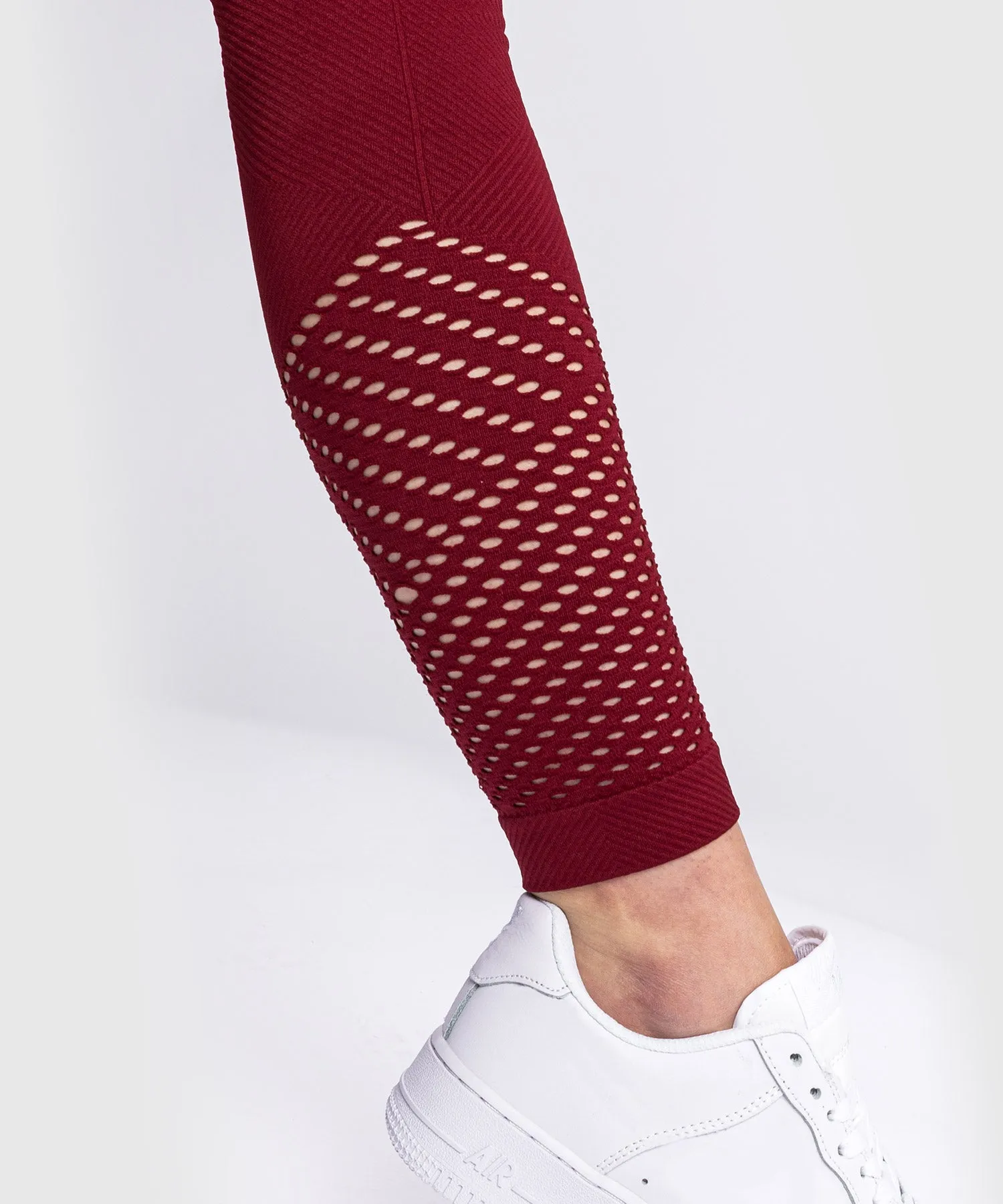 Leggings Venum Sparring Seamless - Burdeos