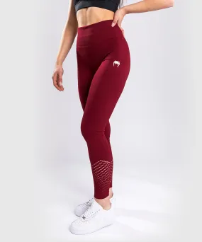 Leggings Venum Sparring Seamless - Burdeos