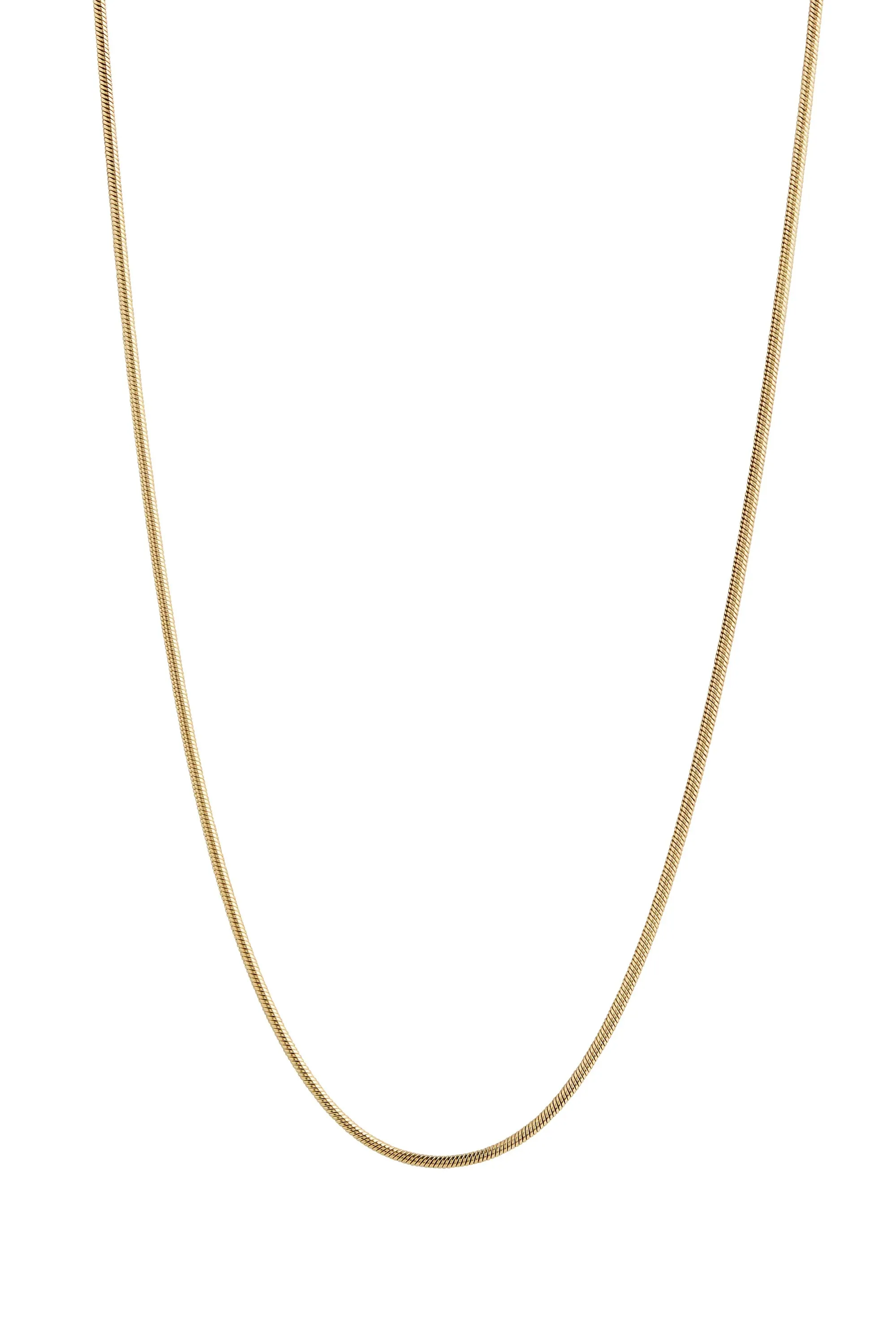 LISBETH JEWELRY - COLLIER DARIA 2.0 - OR REMPLI