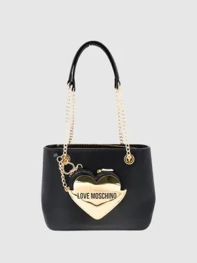 Mala Golden Heart Love Moschino