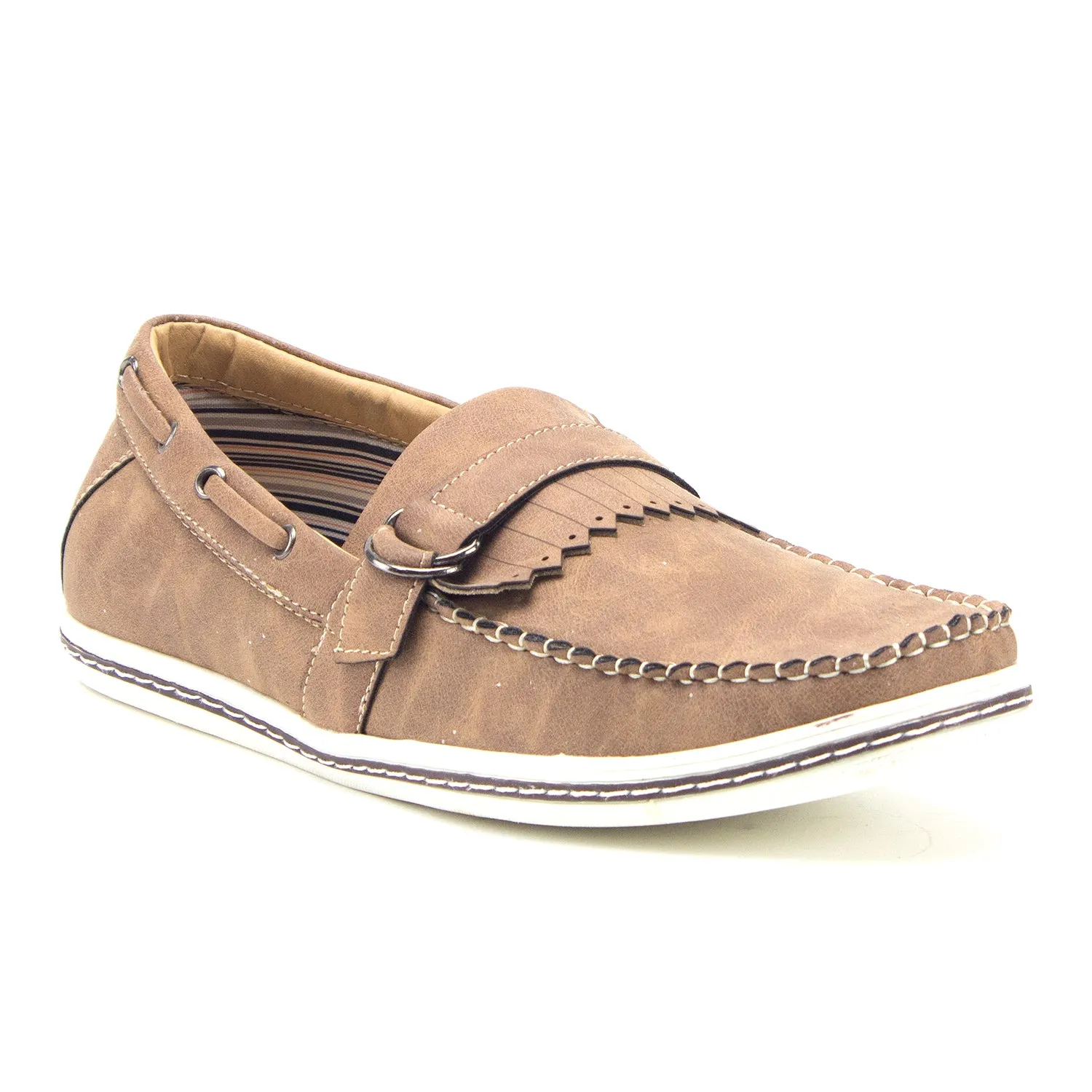 Men's 30202S Casual Slip On Fashion Sneakers Low Profile Shoes