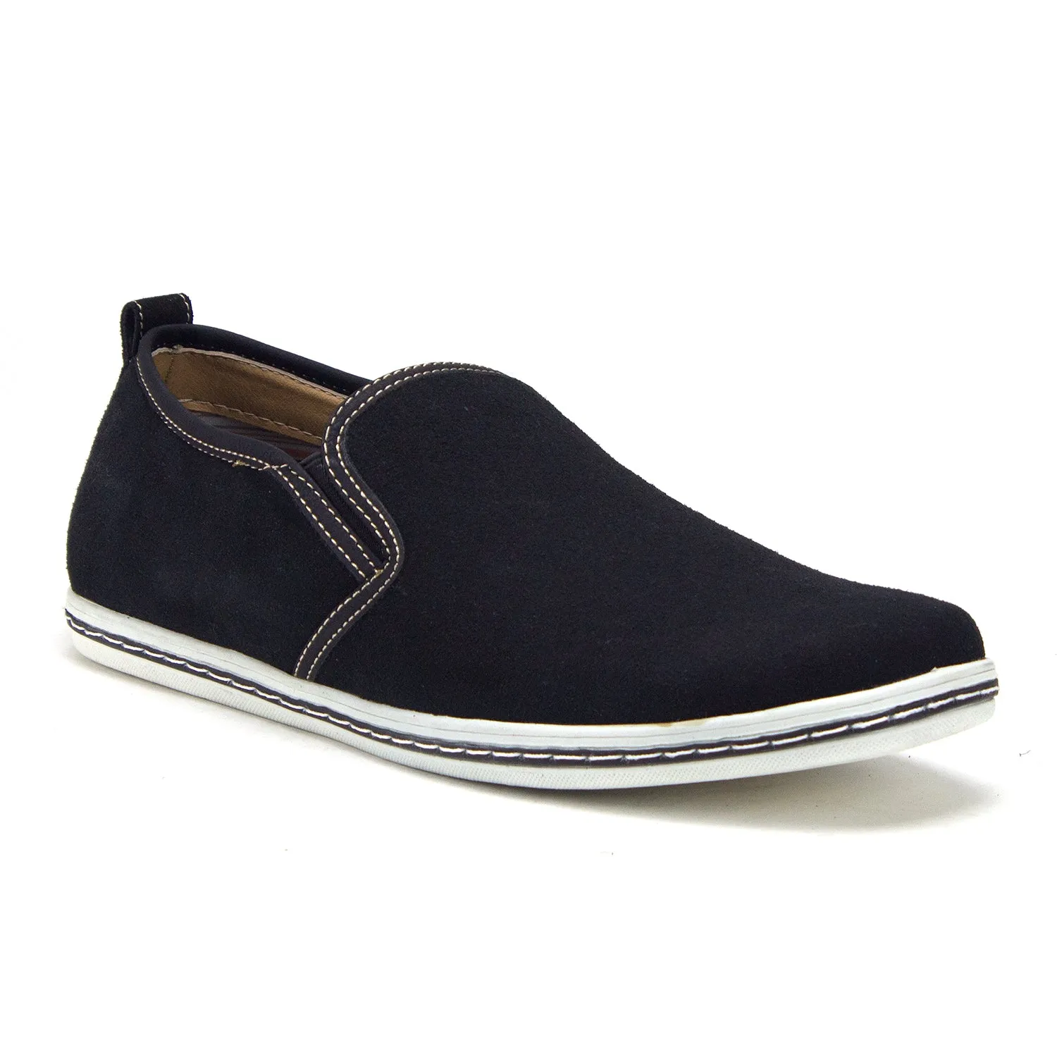 Men's 30202S Casual Slip On Fashion Sneakers Low Profile Shoes