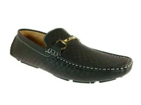 Men's Clooney Horsebit Moccasin Loafers Shoes