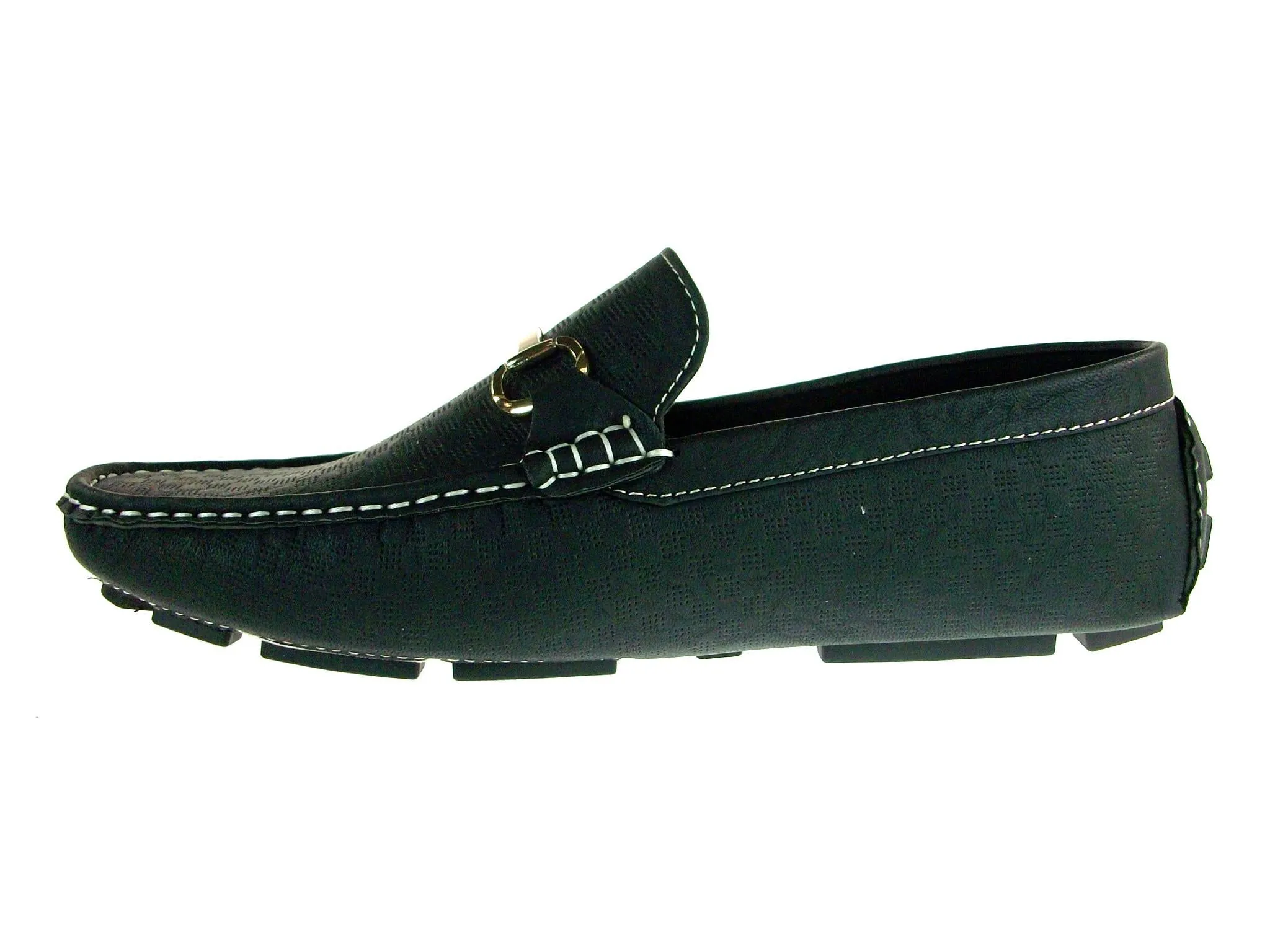 Men's Clooney Horsebit Moccasin Loafers Shoes