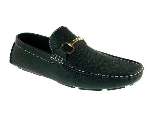 Men's Clooney Horsebit Moccasin Loafers Shoes