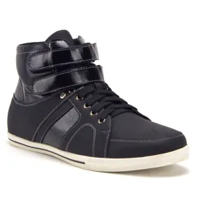 Men's Lace Up High Top Casual Sneakers Chukka Boots Shoes