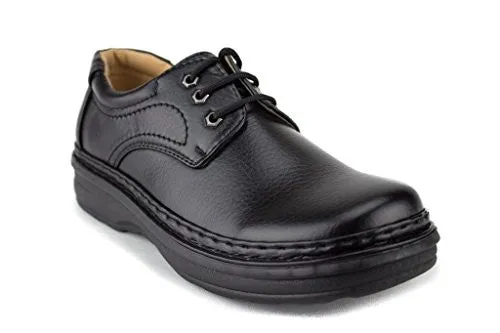 Men's M1799 Lace Up Comfort Oxford walking Shoes