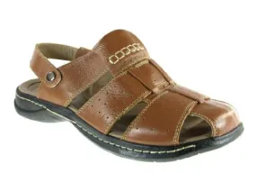 Men's P-701 Leather Convertible Fisherman Sandals