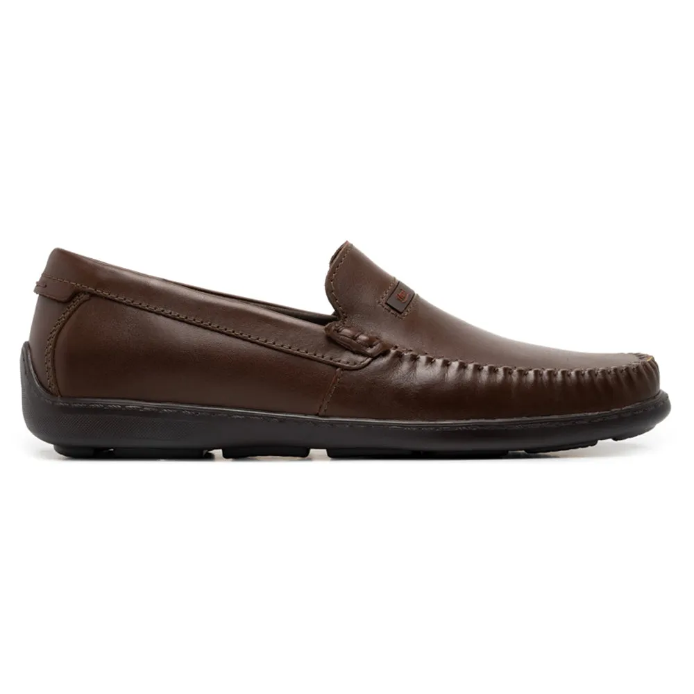 Mocasines Casuales de Piso Slip On para Hombre Flexi 407402 Barbados