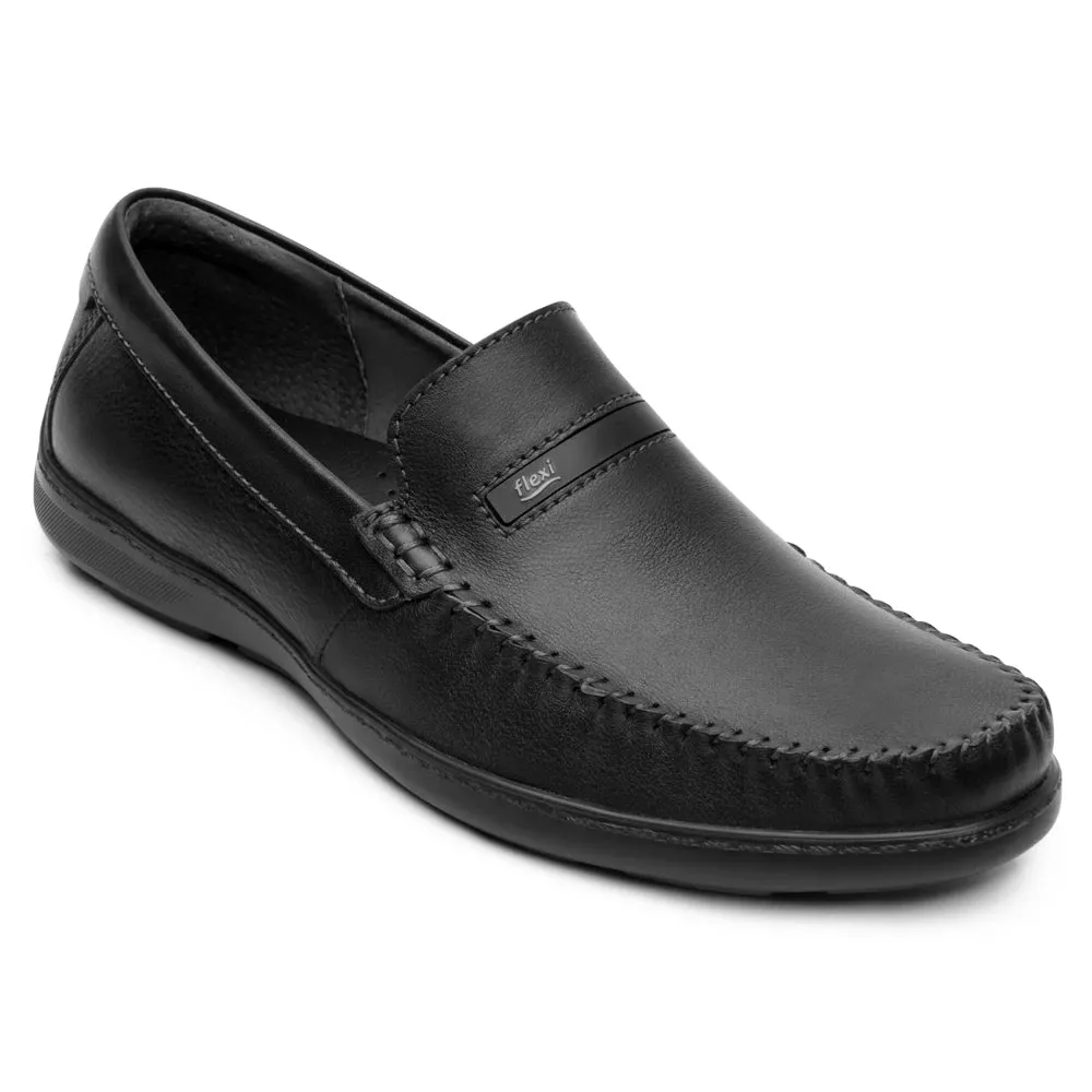 Mocasines Casuales de Piso Slip On para Hombre Flexi 407402 Barbados