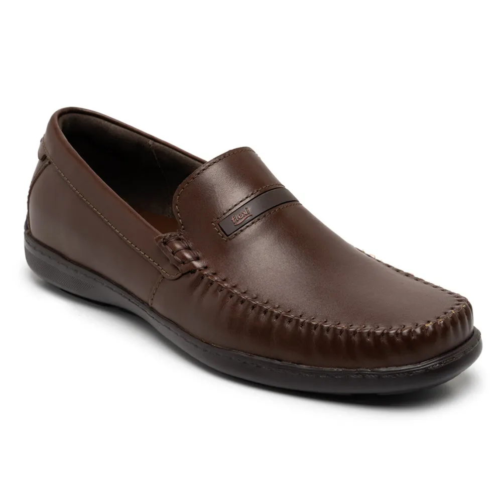 Mocasines Casuales de Piso Slip On para Hombre Flexi 407402 Barbados