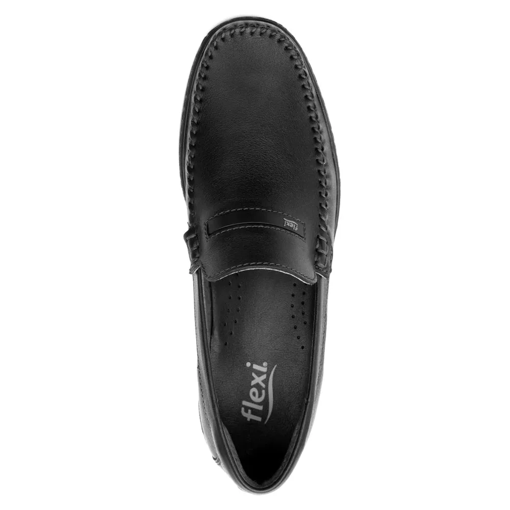 Mocasines Casuales de Piso Slip On para Hombre Flexi 407402 Barbados