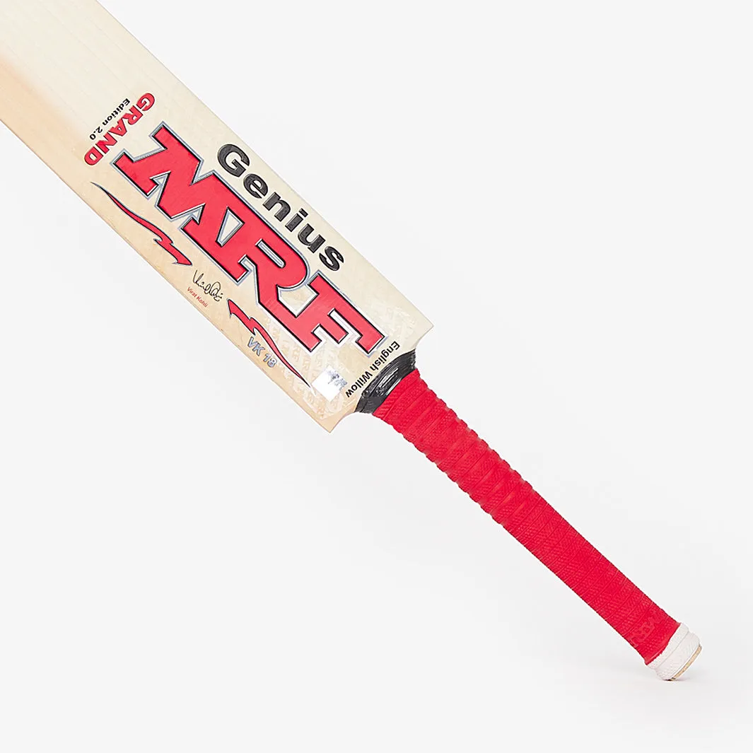 MRF Cricket Bat Genius Grand Edition 2.0