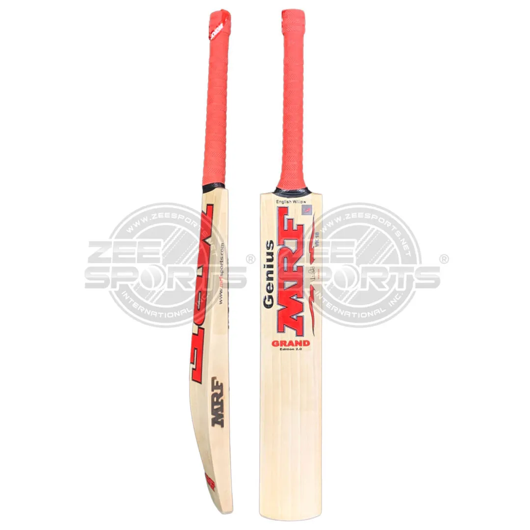 MRF Cricket Bat Genius Grand Edition 2.0