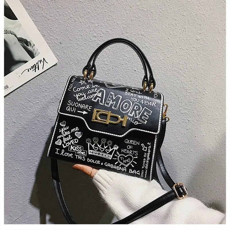 Mujer Bolso de Moda