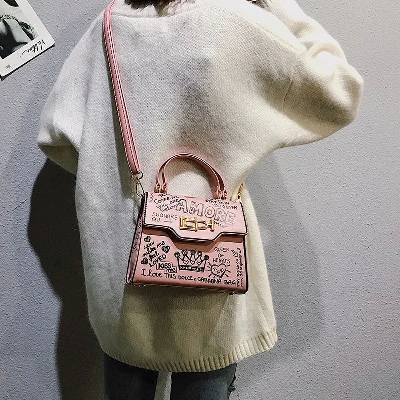 Mujer Bolso de Moda