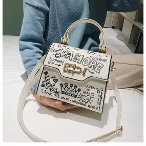 Mujer Bolso de Moda