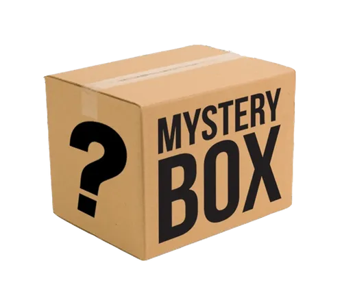 MYSTERY BOX 3