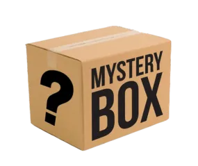 MYSTERY BOX 3