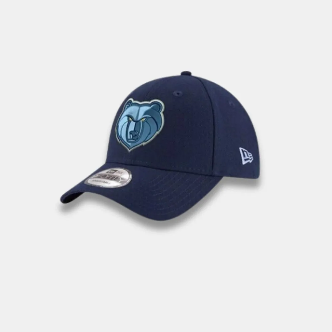 New Era NBA Memphis Grizzlies Navy