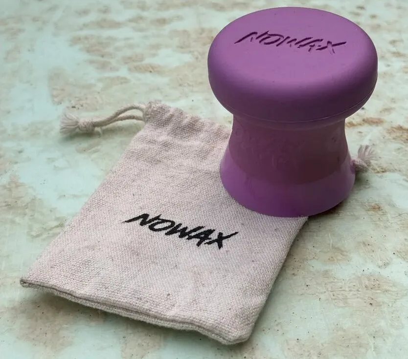 NOWAX REMOVER | LIMPIADOR DE PARAFINA