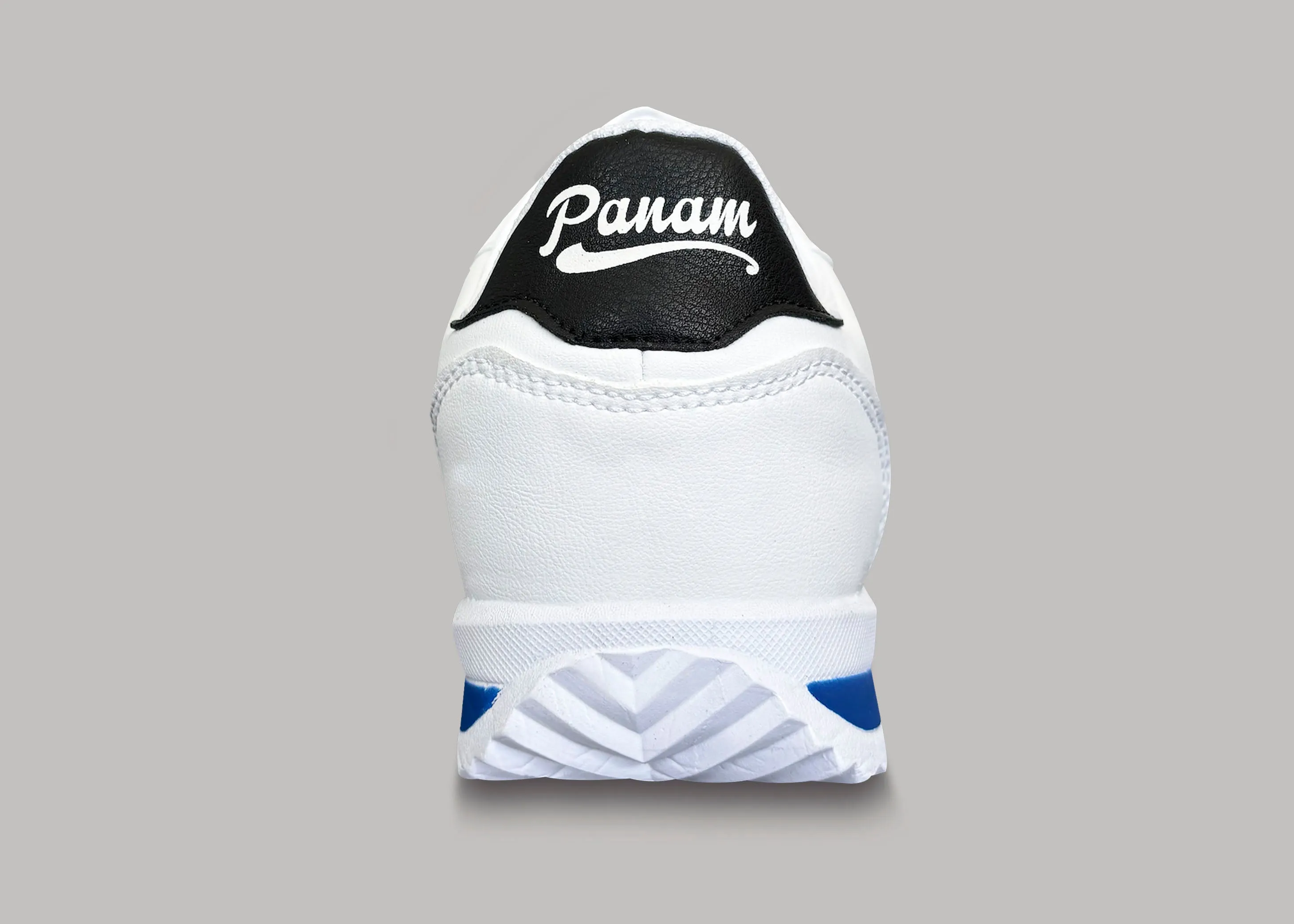 Colonial-Inspired PANAM Naples Sneakers