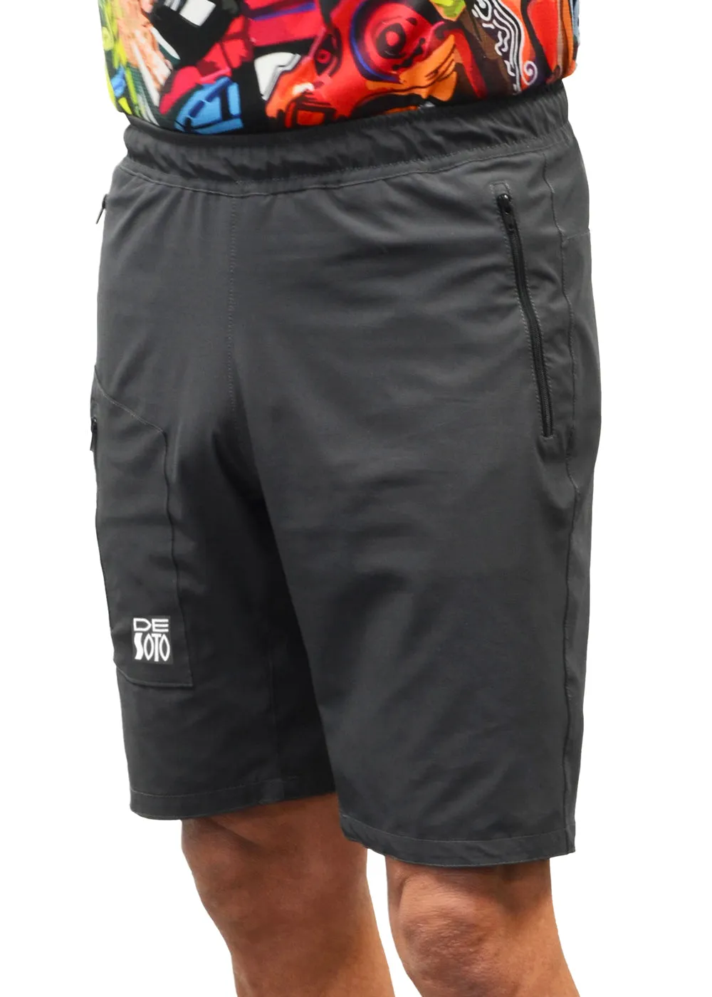 Pantalón corto de trail Lavaredo para hombre