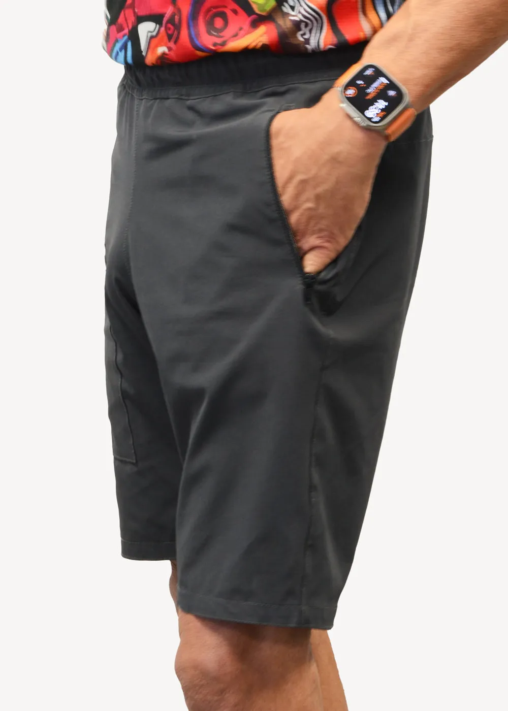 Pantalón corto de trail Lavaredo para hombre