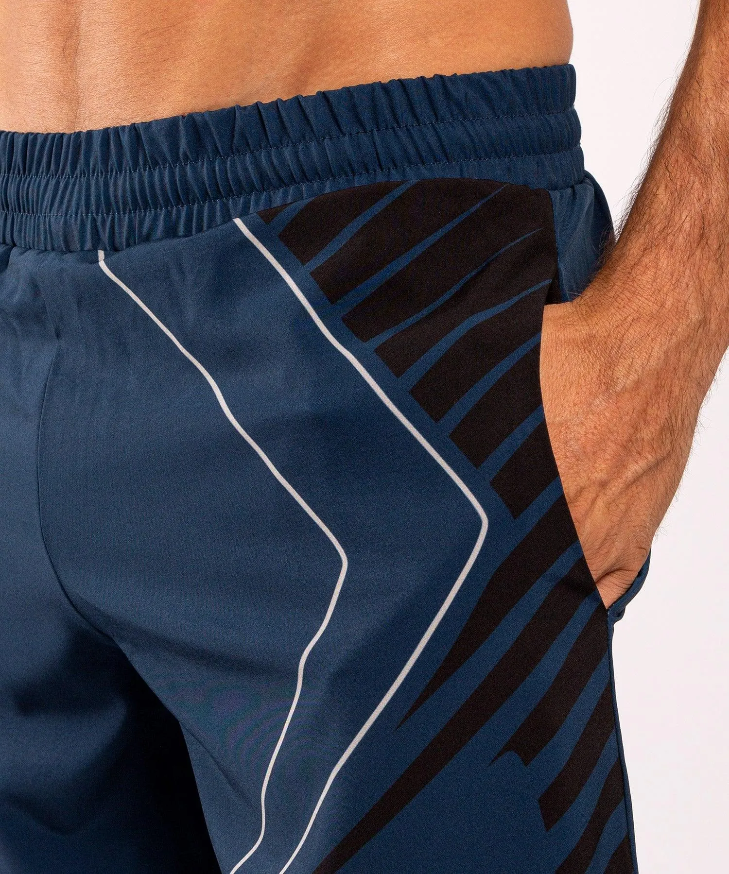 Pantalón de Fitness Venum Contender 5.0 - Marino/arena