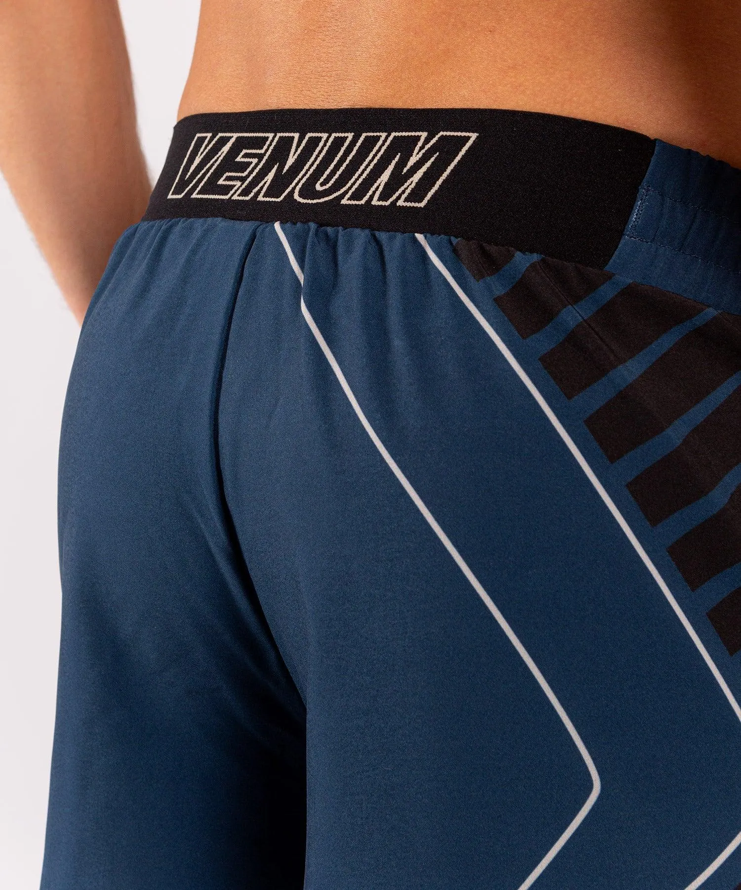 Pantalón de Fitness Venum Contender 5.0 - Marino/arena