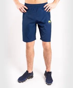 Pantalón de Fitness Venum Origins - colección "LOMA" - Azul/Amarillo