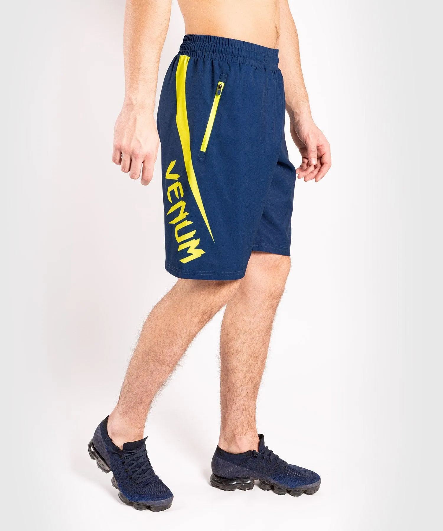 Pantalón de Fitness Venum Origins - colección "LOMA" - Azul/Amarillo