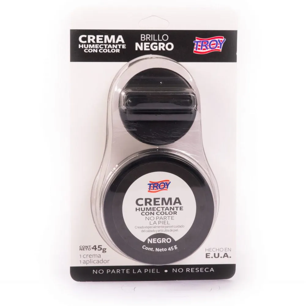 Producto para Calzado Crema Sólida Fred BCCP-N