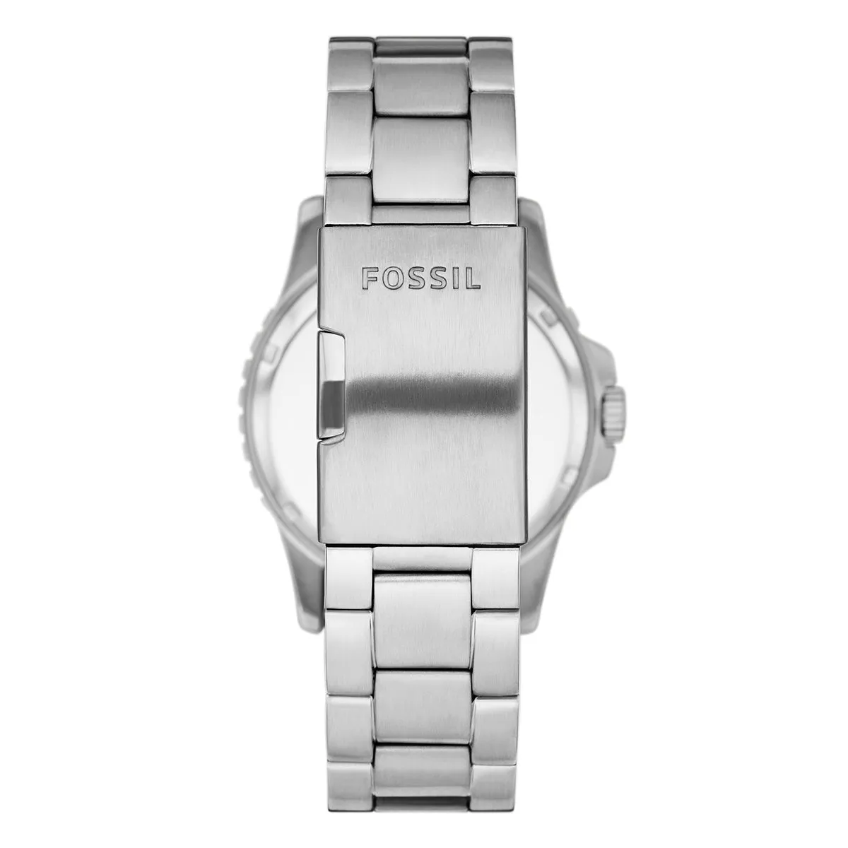 Reloj Fossil Blue Cuarzo Acero Inoxidable Hombre - FS6013