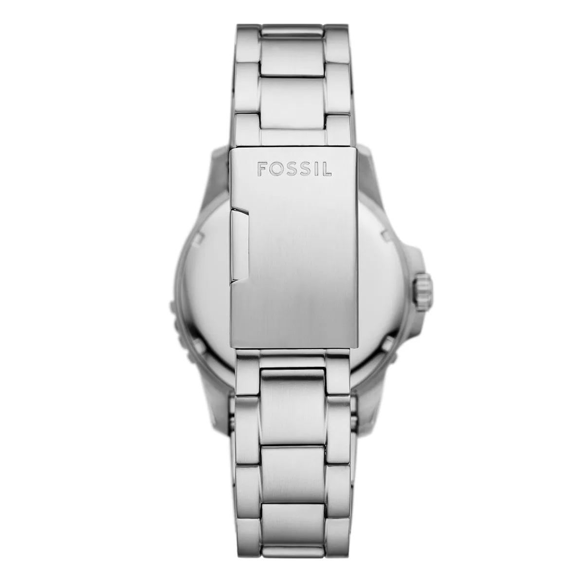 Reloj Fossil Blue Cuarzo Acero Inoxidable Hombre - FS6050