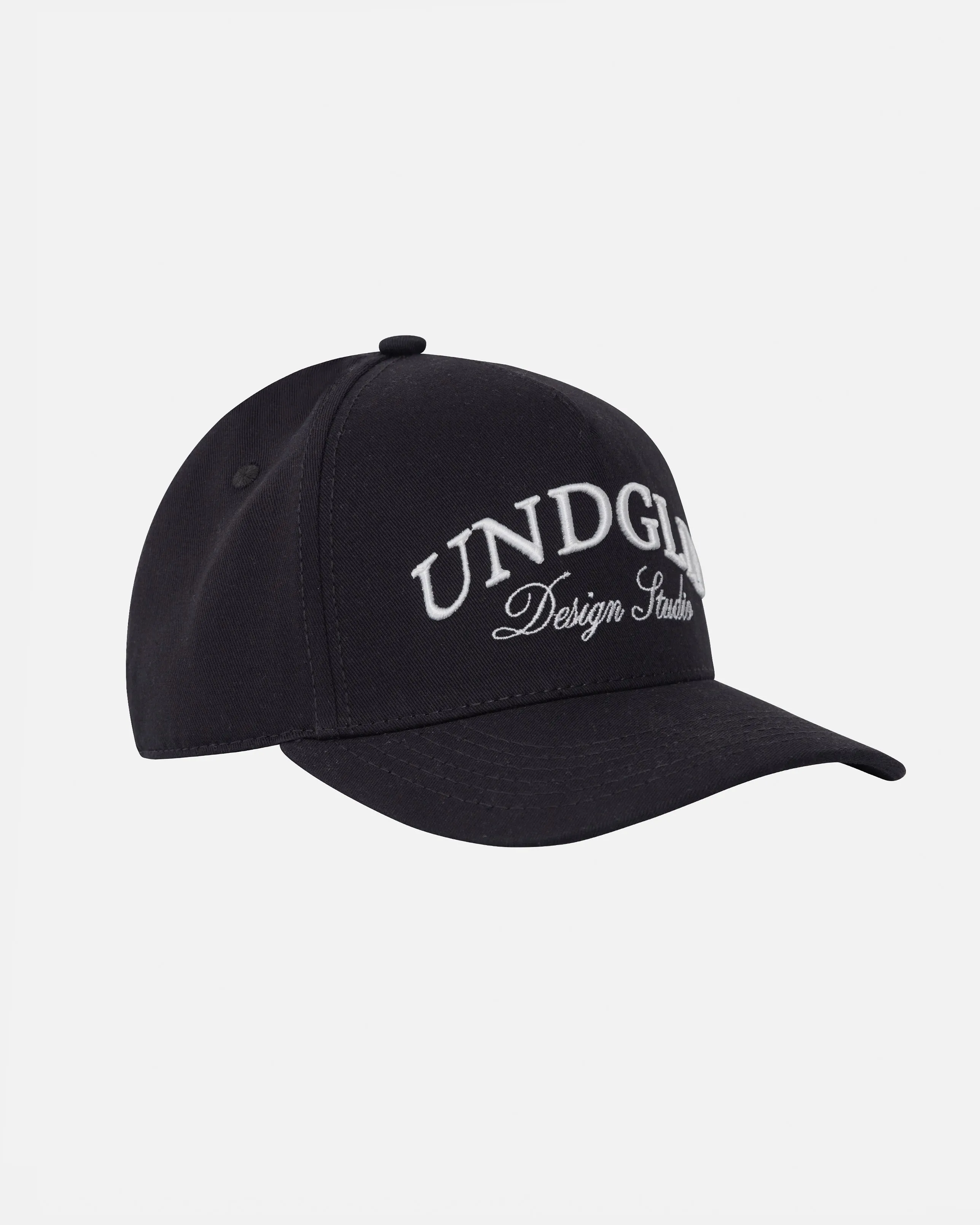 Rodeo UNDGLD Studio High Crown Cap Black