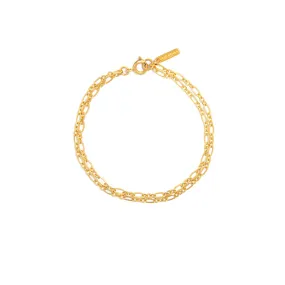 ROLO FIGARO DUAL BRACELET